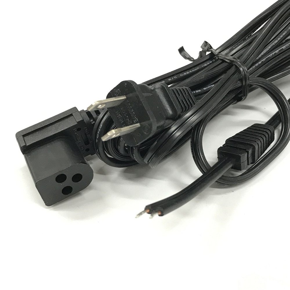 BAIJAC Cord Lead Power Replacement for Singer 755 756 758 760 764 774 775 776 778 8002 8007 8019 802 +