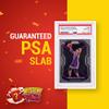 Basketball Mystery Pack of PSA Graded Sports Cards Including Rookies, Possible Jordan, Lebron, Kobe view 4