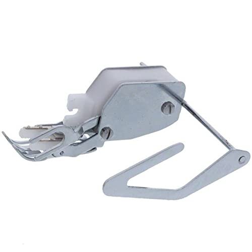 BAIJAC Replacement for Presser Foot Even Feed Walking Husqvarna Viking Daisy 310 315 320 325 330 335 +