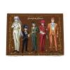 Yu Yu Hakusho 01 Alignment Design Escort Ver. [Drawing] Canvas Art view 1