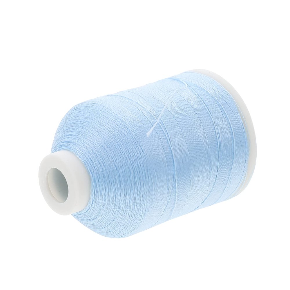 VICASKY 1roll Dark Embroidery Thread Floss for Sewing Quilting and Crafting Versatile Nightlight Thread for Projects