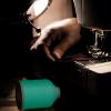 VICASKY 1roll Dark Embroidery Thread Floss for Sewing Quilting and Crafting Versatile Nightlight Thread for Projects view 4