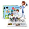 Bob Ross for Kids: Happy Lessons in a Box view 3