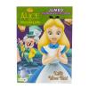 Bendon Alice in Wonderland Lets Have Tea Coloring and Activity Book view 1
