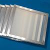 3 Pieces 9 x 14 Inch Aluminum Silk Screen Printing Frames with 160 White Mesh for Screen Printing view 3