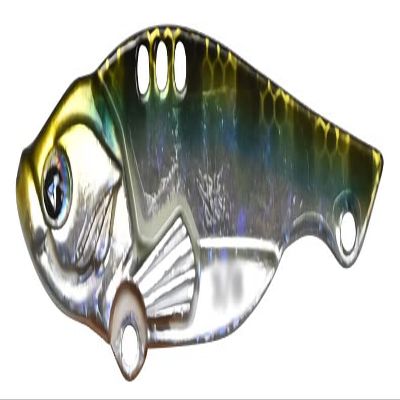 Dstyle D-Metal Vibration 1/4 oz Blue Gill