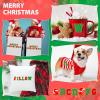 Jutom 104 Pcs Self Adhesive Chenille Iron on Letter Patches Letter Chenille Stick on Embroidered Patch for Clothing Jackets Backpacks Hats(Cute,Green, Red) view 4