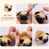 QMNNMA Needle Felting Kits, Needle Felting Supplies Kits with Tools, Animals Needle Felting Set with Foam Mat, Felting Kit for DIY Handcraft and Craft Project view 4