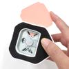 ANNIKEEY 3 in 1 Paper Corner Rounder, 3 Shapes Punches for Paper Crafts, Corner Cutter, Purple view 4