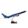 DKHOUN 18.5" Model Jet Model Airplane Simulation Airliner Model Collectibles Alloy Resin Airplane Models Plane Models Diecast for Collection Or Gift Ornament,C5 view 1