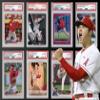 Shohei Ohtani PSA Graded Card Mystery Power Pack - 1 PSA Graded Ohtani Card and 2 Packs of Cards Per Pack - Amazon Exclusive view 3