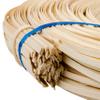 3/16" Flat Oval Reed - 1 Pound Coil - Rattan Reed for Basket Weaving, Wicker Furniture Repair and Weaving Projects - UA-316FOR view 3