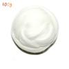 TRENDYBOY Crochet Kit Yarn 100g Needle Felting Light White Tone Felting Wool Roving Fibre Wool for 3D Projects DIY Needle Felting view 2