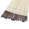 YQBUER 24pcs Nylon Hair Wooden Handle Watercolor Paint Brushes Pen Scraper Scrubbing Brush Set DIY Oil Acrylic Painting view 4