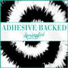 Team TIE-DYE Pattern in Black and White 3 Sheets 6x6 Pattern Craft Vinyl 651 Vinyl view 1