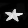 MECCANIXITY Foam Stars for DIY Arts and Crafts 3.94 x 3.94 Inch Polystyrene Stars for Christmas Tree, DIY Home Craft Project view 3