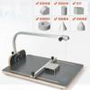 110v/220v Board Wax Foam Cutting Machine Working Table Tool Styrofoam Cutter view 2