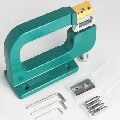 Canglan Technology Leather Paring Machine Manual Leather Skiver Leather Splitter Skiver