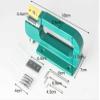 Canglan Technology Leather Paring Machine Manual Leather Skiver Leather Splitter Skiver view 2