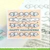 Lawn Fawn - simply celebrate fall - clear stamp set view 2