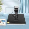 Heat Press Machine,Hot Press Transfer Machine,Digital Industrial Sublimation Printer Press Heat Transfer Machine for T-Shirt/Hat/Pillowcase/Fabric 1400W 16" x 20" view 2