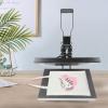 Heat Press Machine,Hot Press Transfer Machine,Digital Industrial Sublimation Printer Press Heat Transfer Machine for T-Shirt/Hat/Pillowcase/Fabric 1400W 16" x 20" view 3