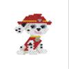 Hama Perlen 7966 Paw Patrol Iron-On Beads, Small Gift Set with Approx. 2000 Midi Beads, 5 mm Diameter, for Children Aged 5 Years and Above view 2