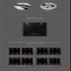 Dreamus BLACKPINK BORN PINK 2nd Album Digipack Version CD+Booklet+Selfie photocard+Accordion lyrics paper+Tracking (JENNIE Version) view 4