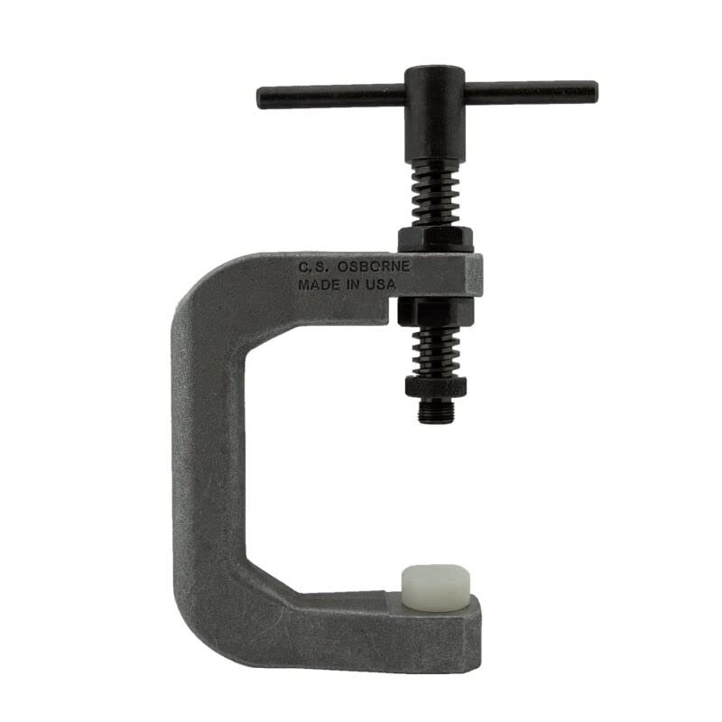 BAIJAC Replacemelt for C.S. Osborne Portable Press W-50 - Grommet & Snap Setter