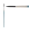 Creative Mark Mimik Professional Watercolor Brushes - Script Liner # 8-2 Pk - Synthetic Squirrel Hair - Natural Bristle Artist Brushes for Watercolors, Gouache & Acrylics view 3