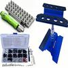 Waitahug RC car Tool kit,634 Pcs RC Screw Kit,360 Degree Rotation Liftable Repair Workbench,32-in-1 Screwdriver-for 1/16 1/12 1/10 1/8 All Kinds of Remote Control Trucks, Cars, Trains, Planes, etc view 1
