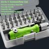 Waitahug RC car Tool kit,634 Pcs RC Screw Kit,360 Degree Rotation Liftable Repair Workbench,32-in-1 Screwdriver-for 1/16 1/12 1/10 1/8 All Kinds of Remote Control Trucks, Cars, Trains, Planes, etc view 2