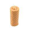 Grainrain 3D Bee Candle Molds Honeycomb Silicone Soap Mold Wax Mold Candle Making Mould (SXY039) view 1