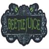 Beetlejuice Logo Patch view 1