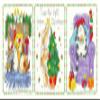 Bothy Threads Counted Cross Stitch Kit - 'TWAS The Night Before Christmas view 1