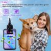 LET'S RESIN UV Resin,200g High Viscosity Crystal Clear Thick UV Resin Kit, Quick-Curing&Low Shrinkage Ultraviolet Epoxy Resin for Crafts, Doming, Coating view 3