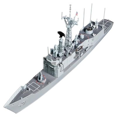 AFV Club Sprue Brothers 1:700 Oliver Hazard Perry Class Frigate, AFV70006
