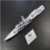 AFV Club Sprue Brothers 1:700 Oliver Hazard Perry Class Frigate, AFV70006 view 3