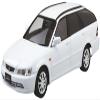 Aoshima Bunka Kyozai 1/24 The Model Car Series No.140 Honda CF6 Accord Wagon VTL 2000 Plastic Model Molded Color view 1