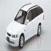 Aoshima Bunka Kyozai 1/24 The Model Car Series No.140 Honda CF6 Accord Wagon VTL 2000 Plastic Model Molded Color view 2