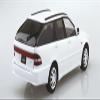 Aoshima Bunka Kyozai 1/24 The Model Car Series No.140 Honda CF6 Accord Wagon VTL 2000 Plastic Model Molded Color view 3