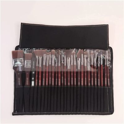 NIUBB Oil Painting Brush Set Multifunctional Freestyle Watercolor Art Brush Kit Painting Professional Supplies