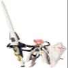 Kotobukiya Megami Device: Bullet Knights Lancer Plastic Model Kit view 1