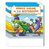 ZOCO Fun to Color (in Spanish) Coloring Books (50 Bulk Pack, Without Crayons) Games, Puzzles, Activities for Kids view 1