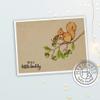 Hero Arts CM653 Little Buddy Clear Stamp Set view 2