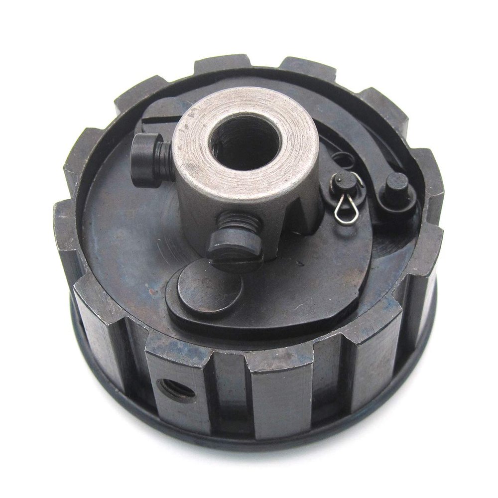 ckpsms Brand -1SET Walking Foot Safety Clutch #265104 Compatible with/Replacement for Singer Brand 144W & 145W & 111W154