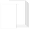 Mepase 300 Sheets Legal Size Cardstock 8.5" X 14" White Paper, 65lb Card Stock Legal Size Printer Paper for Menus Printing, Documents, Programs, Business, Invitations, Diy Cards view 1