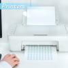 Mepase 300 Sheets Legal Size Cardstock 8.5" X 14" White Paper, 65lb Card Stock Legal Size Printer Paper for Menus Printing, Documents, Programs, Business, Invitations, Diy Cards view 3