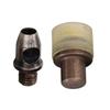 Trimming Shop 2mm Hole Cutter Punch Die Set for ZYT Plier, Durable Craft Essential for Fabrics & DIY Leather Craft, Fixing & Fastening, Belts view 1