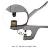 Trimming Shop 2mm Hole Cutter Punch Die Set for ZYT Plier, Durable Craft Essential for Fabrics & DIY Leather Craft, Fixing & Fastening, Belts view 4